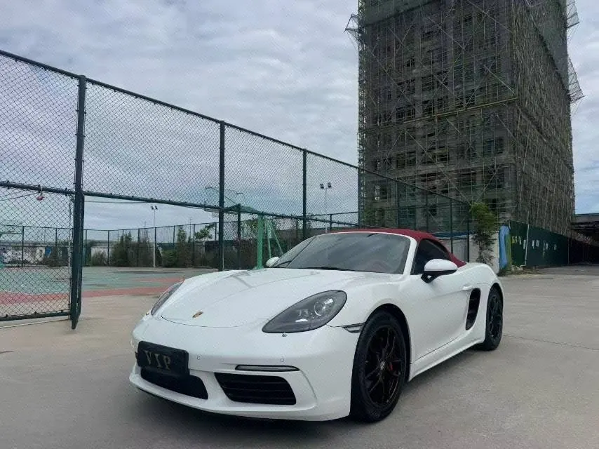 Porsche 718 (Imported) 2020 718 Boxer 2.0T Automatic - View 1