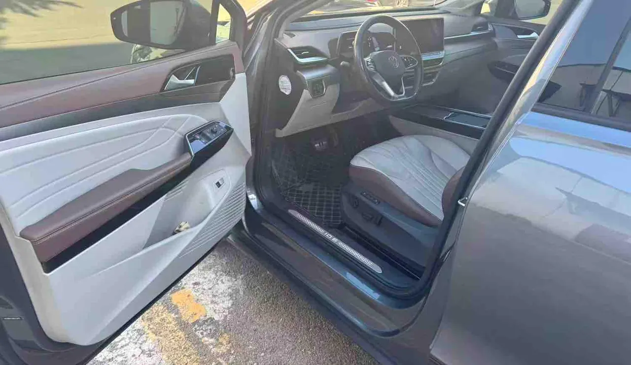 Volkswagen 2022 ID. 6 X Smart Long Endurance Edition Automatic Transmission 2