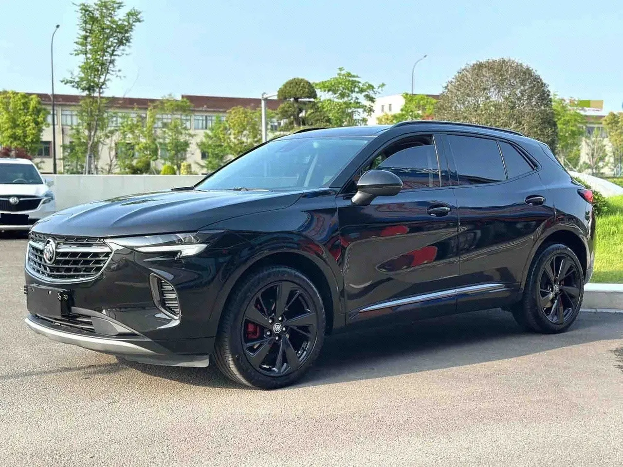Open image lightbox: Buick 2022 Angkewei S GS 48V 2.0T 4-wheel drive sports automatic transmission