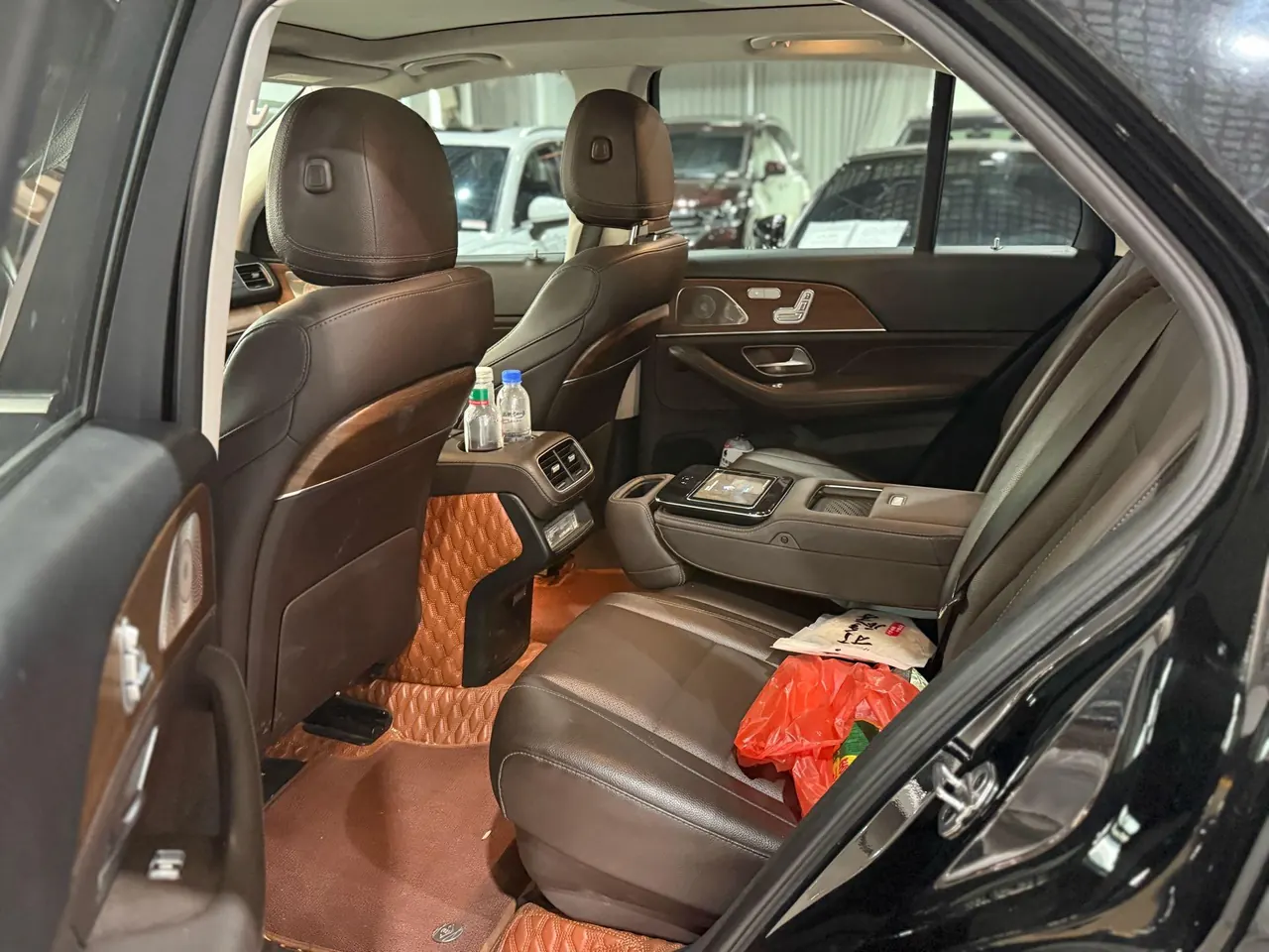 Mercedes Benz GLE New Energy (Imported) 2022 GLE 350 e 4MATIC 2.0T Automatic Gear 3
