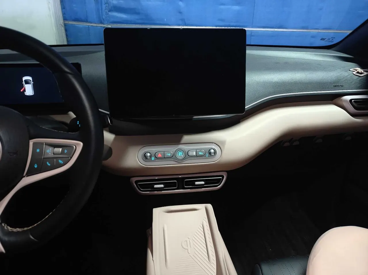 BYD 2025 Seagull Smart Driving Edition 305km Free Edition Automatic Gear 5