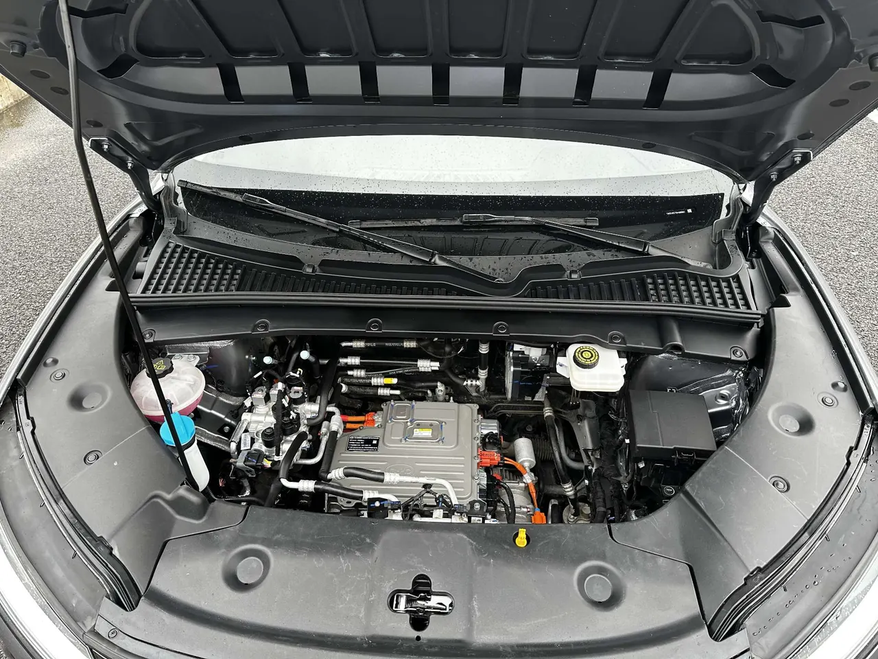 BYD 2025 Yuan UP Smart Driving 401KM Vital Automatic Gear 16