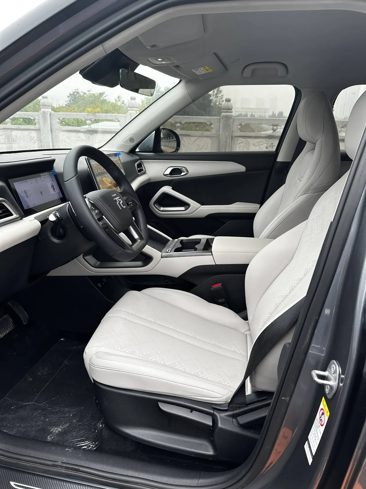 BYD 2025 Yuan UP Smart Driving 401KM Vital Automatic Gear 7