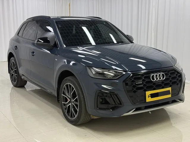 Audi 2025 Q5L 2.0TFSI 45TFSI 45th Anniversary Collection Edition Quattro Deluxe Dynamic Automatic 2