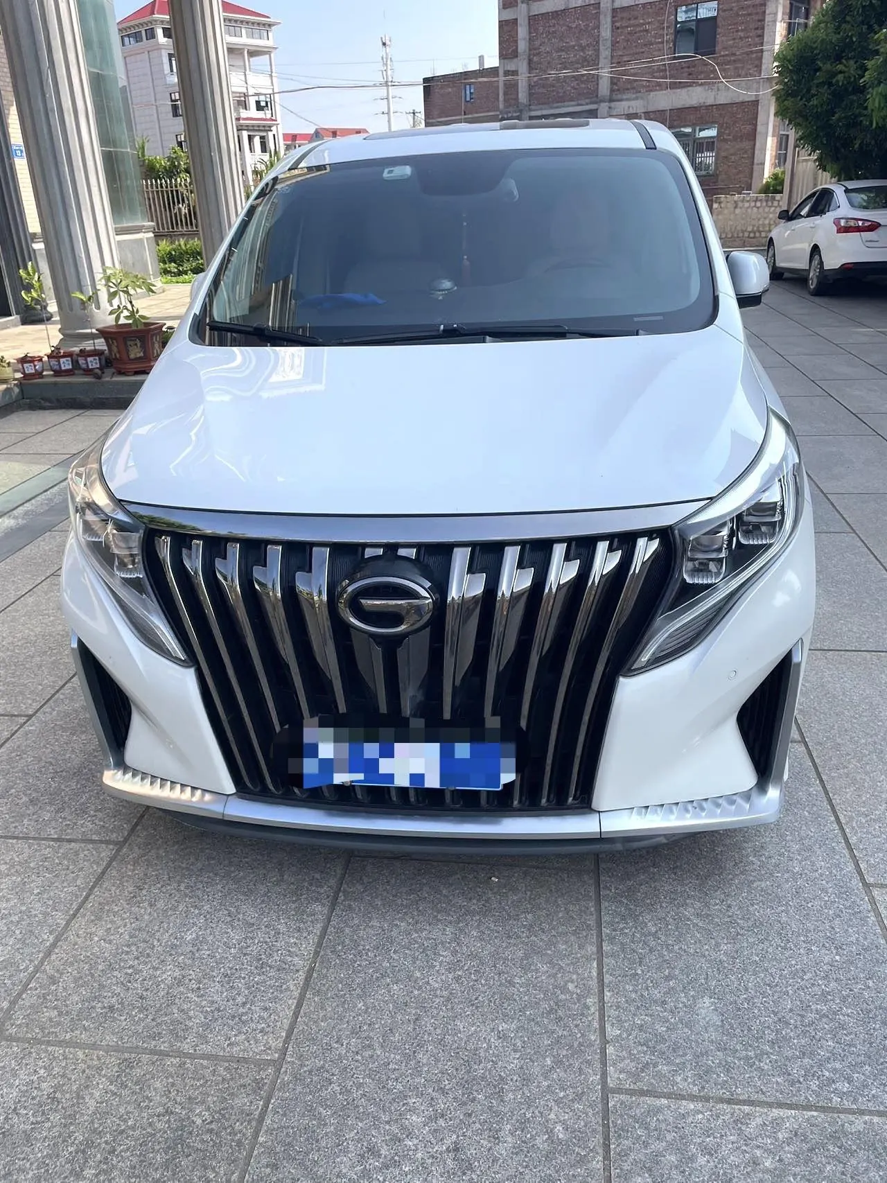 Chuanqi 2020 GM8 2.0T 390T Master Edition Premium Edition Automatic Gear 2