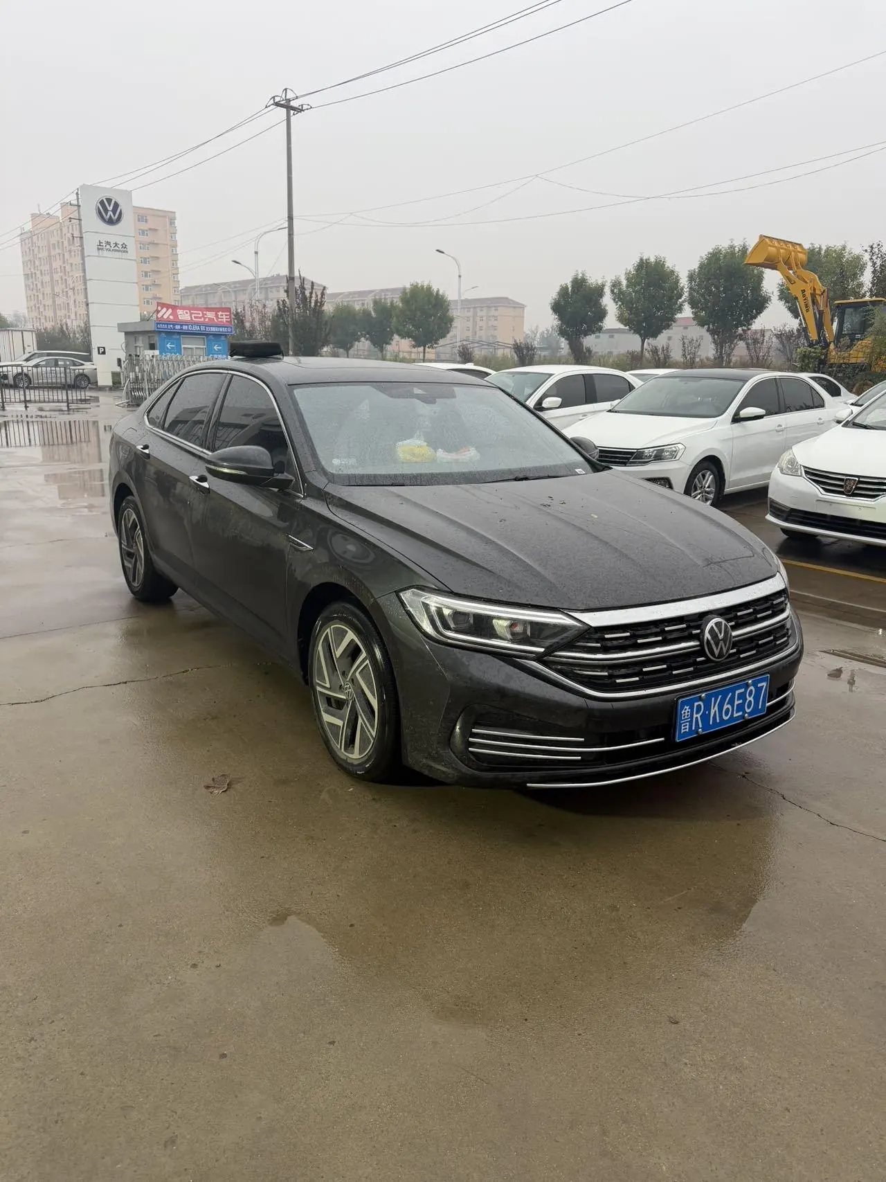 Volkswagen 2025 Sagittarius 1.5TSI 300TSI Exceed Edition (Modified) Automatic Gear 2