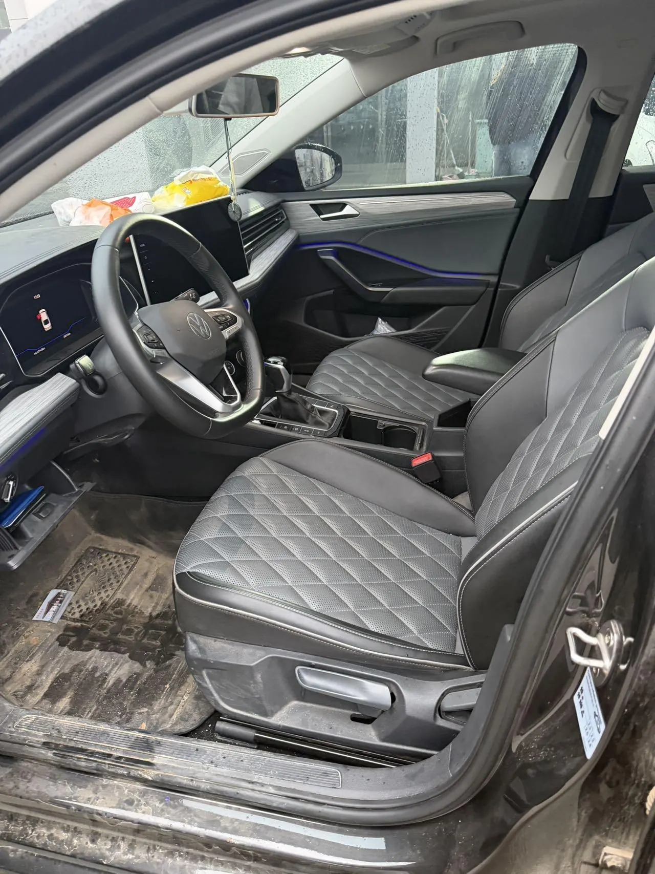 Volkswagen 2025 Sagittarius 1.5TSI 300TSI Exceed Edition (Modified) Automatic Gear 5