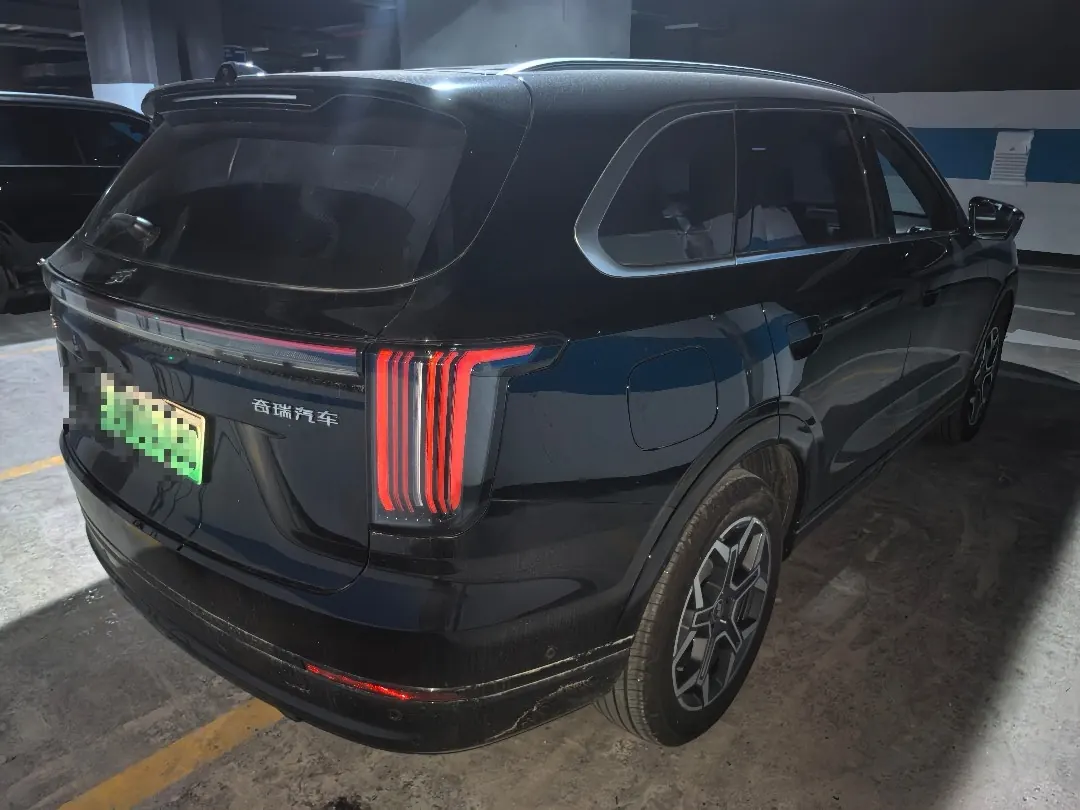 Jetour 2025 ShanHai L7 PLUS 1.5T 121km Deluxe Edition 5-seat Automatic Gear 2