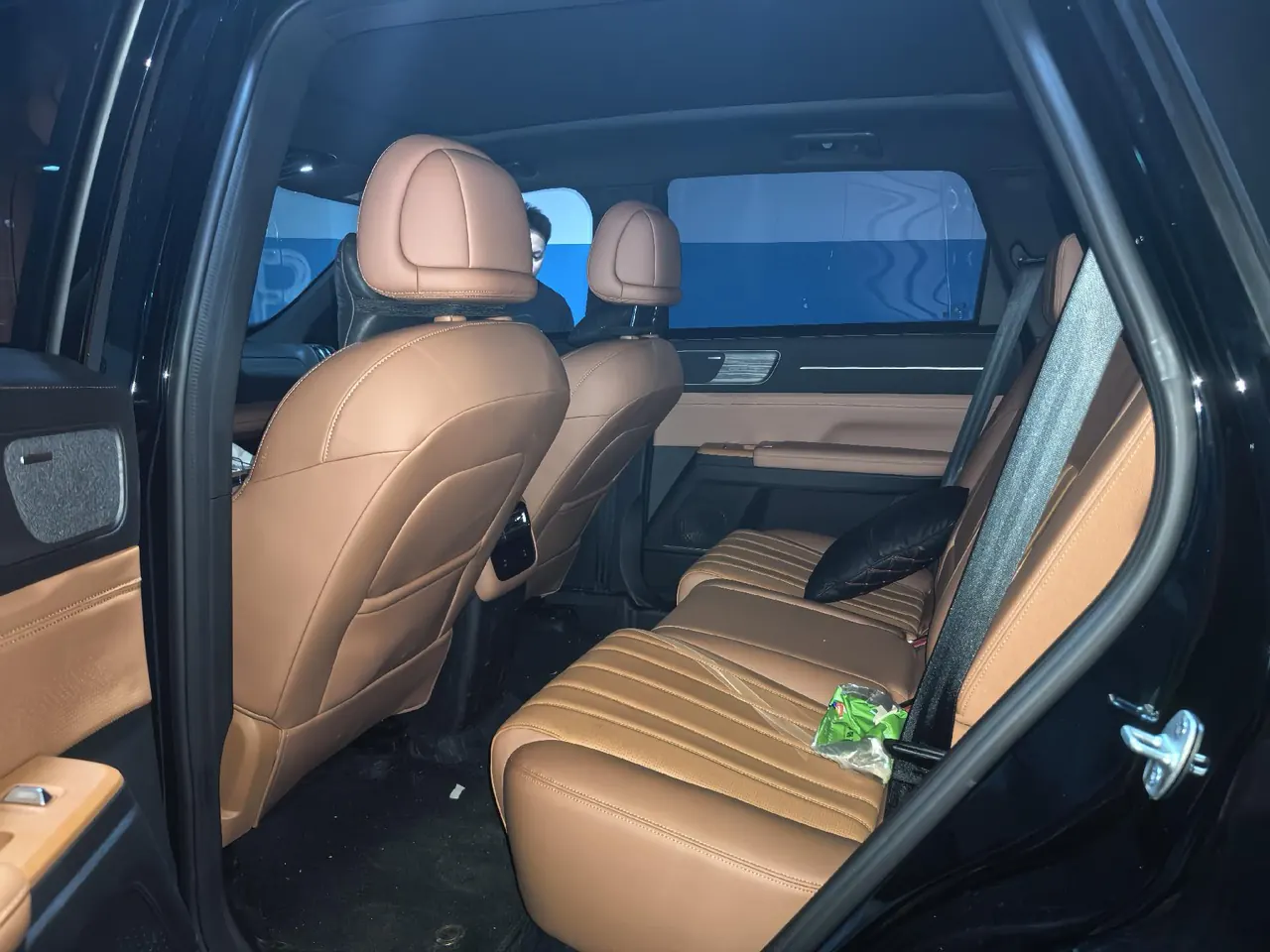 Jetour 2025 ShanHai L7 PLUS 1.5T 121km Deluxe Edition 5-seat Automatic Gear 5