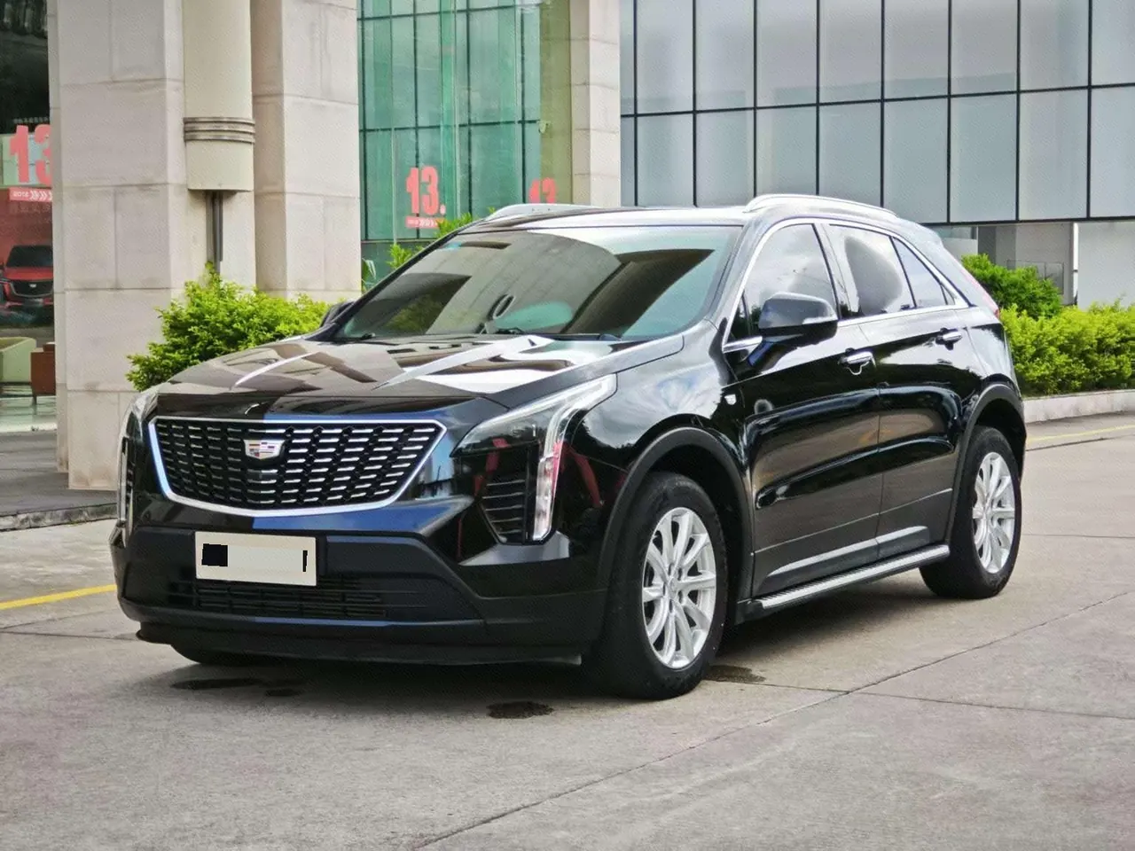 Open image lightbox: Cadillac 2020 XT4 2.0T 28T Two-Drive Leading Automatic Gear