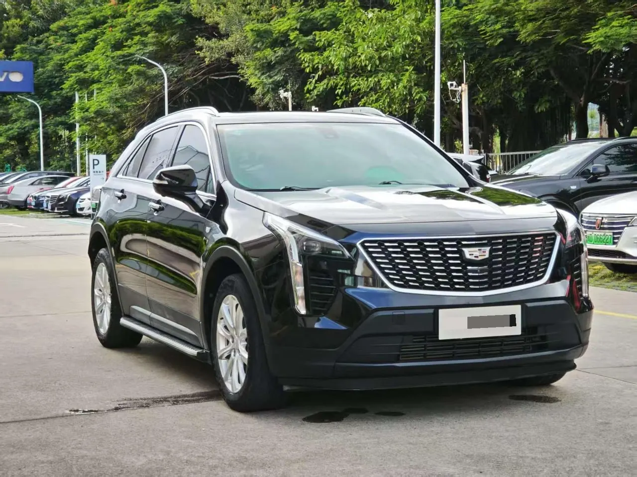 Cadillac 2020 XT4 2.0T 28T Two-Drive Leading Automatic Gear 2