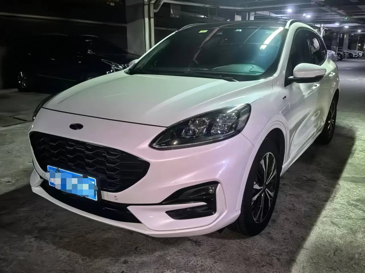 Ford 2020 sharp 2.0T four-wheel drive vertical enjoy ST-LINE automatic gear - View 1