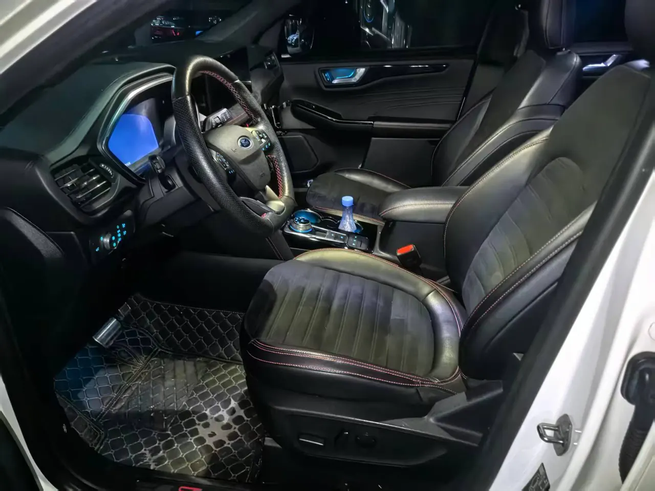 Ford 2020 sharp 2.0T four-wheel drive vertical enjoy ST-LINE automatic gear 4