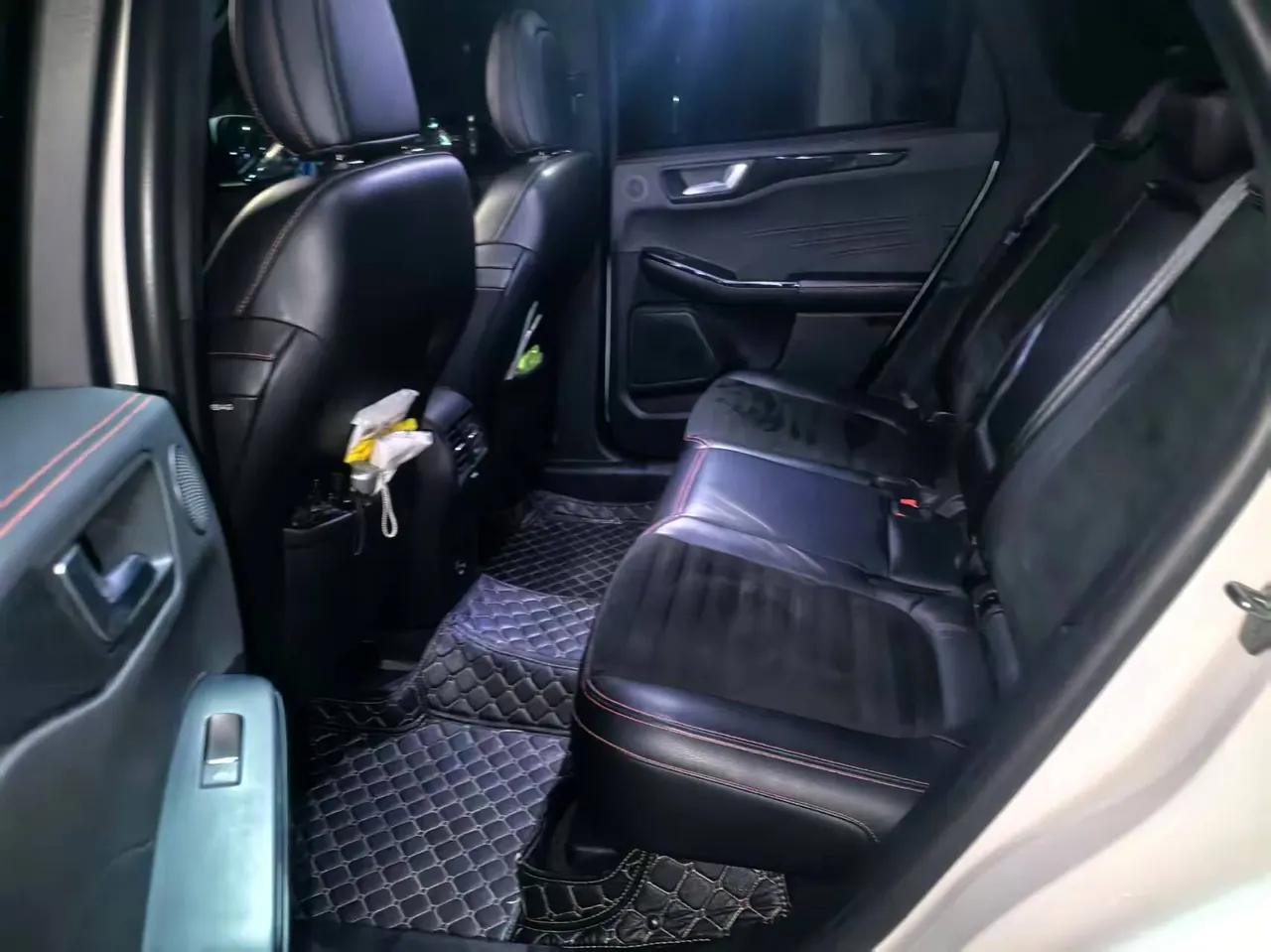 Ford 2020 sharp 2.0T four-wheel drive vertical enjoy ST-LINE automatic gear 5