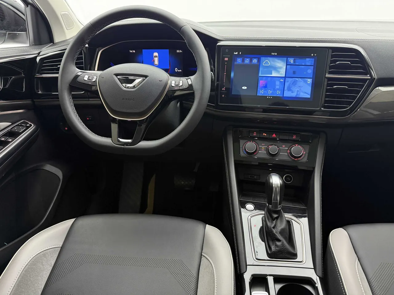 Jetta 2022 Jetta VS7 1.4TSI 280TSI Highlight Enjoy Edition Automatic Gear 12