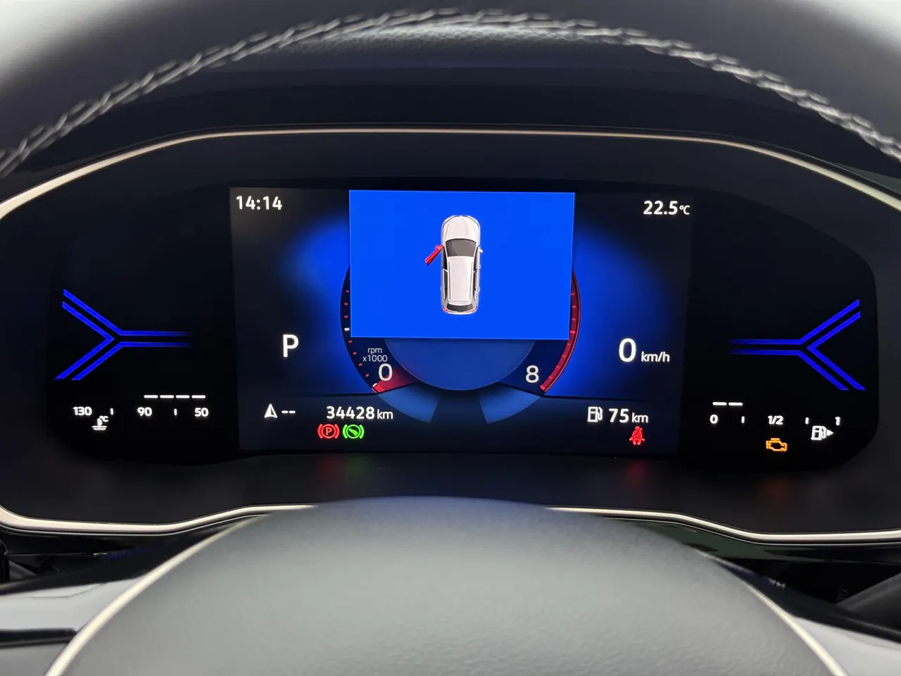 Jetta 2022 Jetta VS7 1.4TSI 280TSI Highlight Enjoy Edition Automatic Gear 14