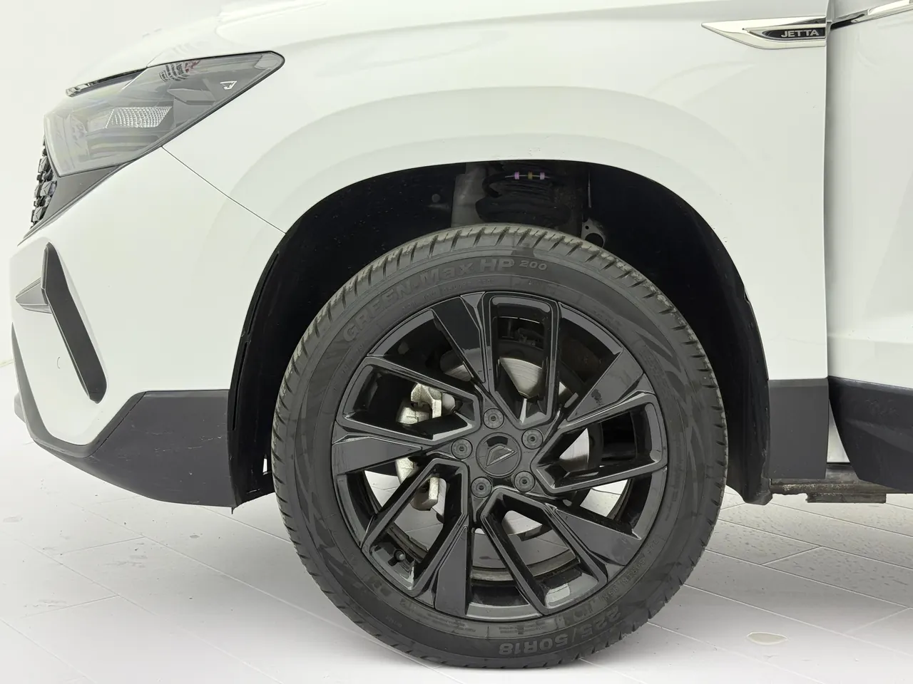 Jetta 2022 Jetta VS7 1.4TSI 280TSI Highlight Enjoy Edition Automatic Gear 9
