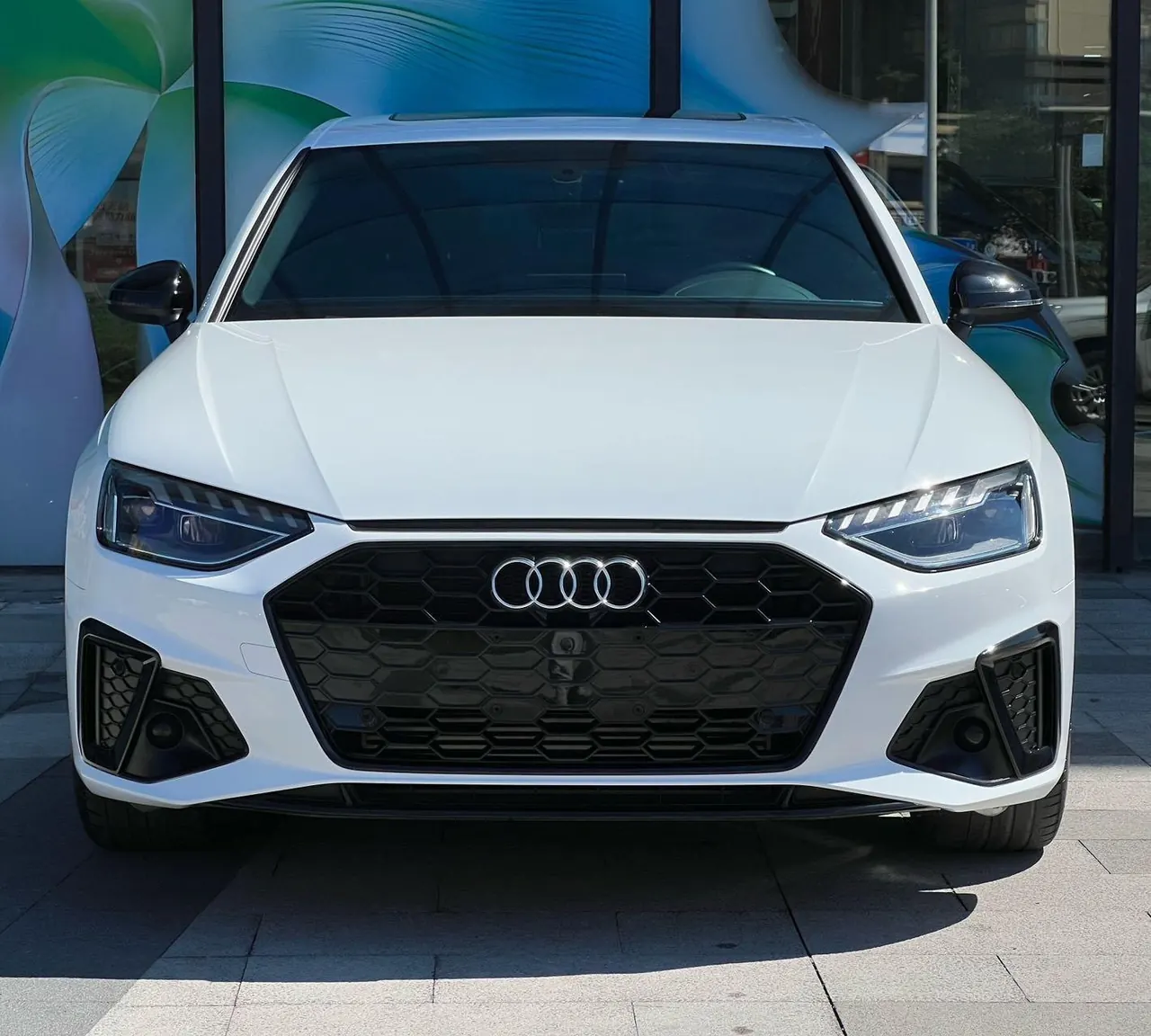 Audi 2024 A4L 2.0TFSI 40TFSI Deluxe Dynamic Automatic 2