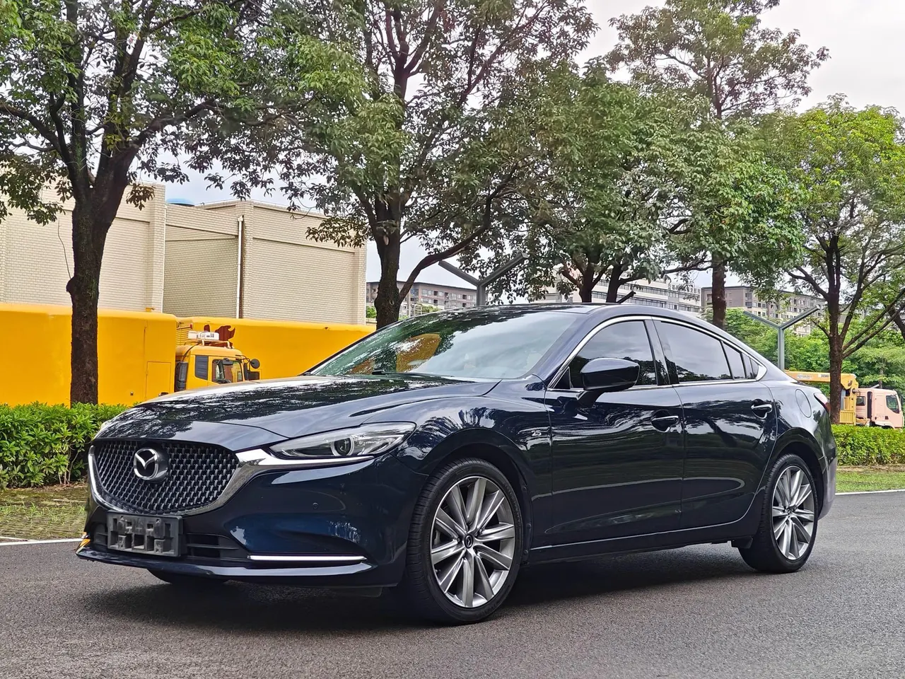 Mazda 2020 Mazda 6 Atez 2.5 Blue Sky Sports Edition Automatic Gear 3