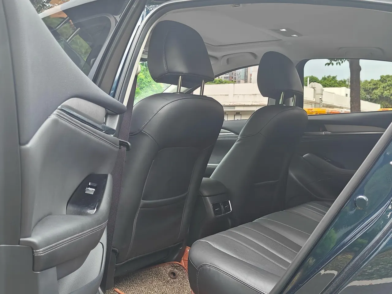 Mazda 2020 Mazda 6 Atez 2.5 Blue Sky Sports Edition Automatic Gear 6