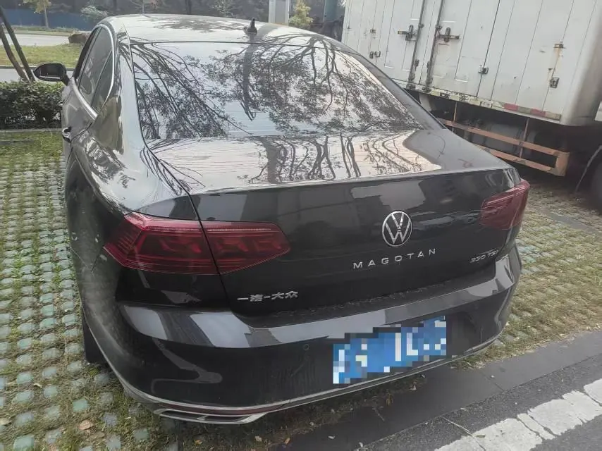 Volkswagen 2023 Magotan 2.0TSI 330TSI 2 million Commemorative Luxury Automatic Gear 2