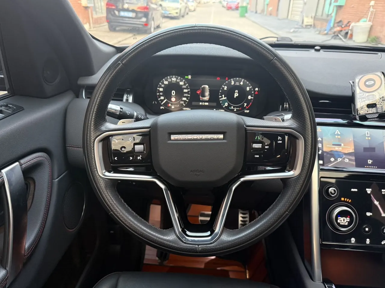Land Rover 2023 Discovery Sports Edition 48V 2.0T 249PS R-Dynamic S Performance Edition Automatic Gear 4