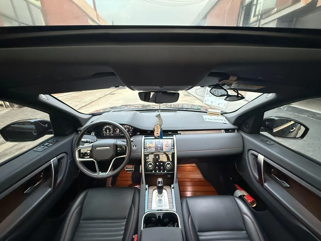 Land Rover 2023 Discovery Sports Edition 48V 2.0T 249PS R-Dynamic S Performance Edition Automatic Gear 5