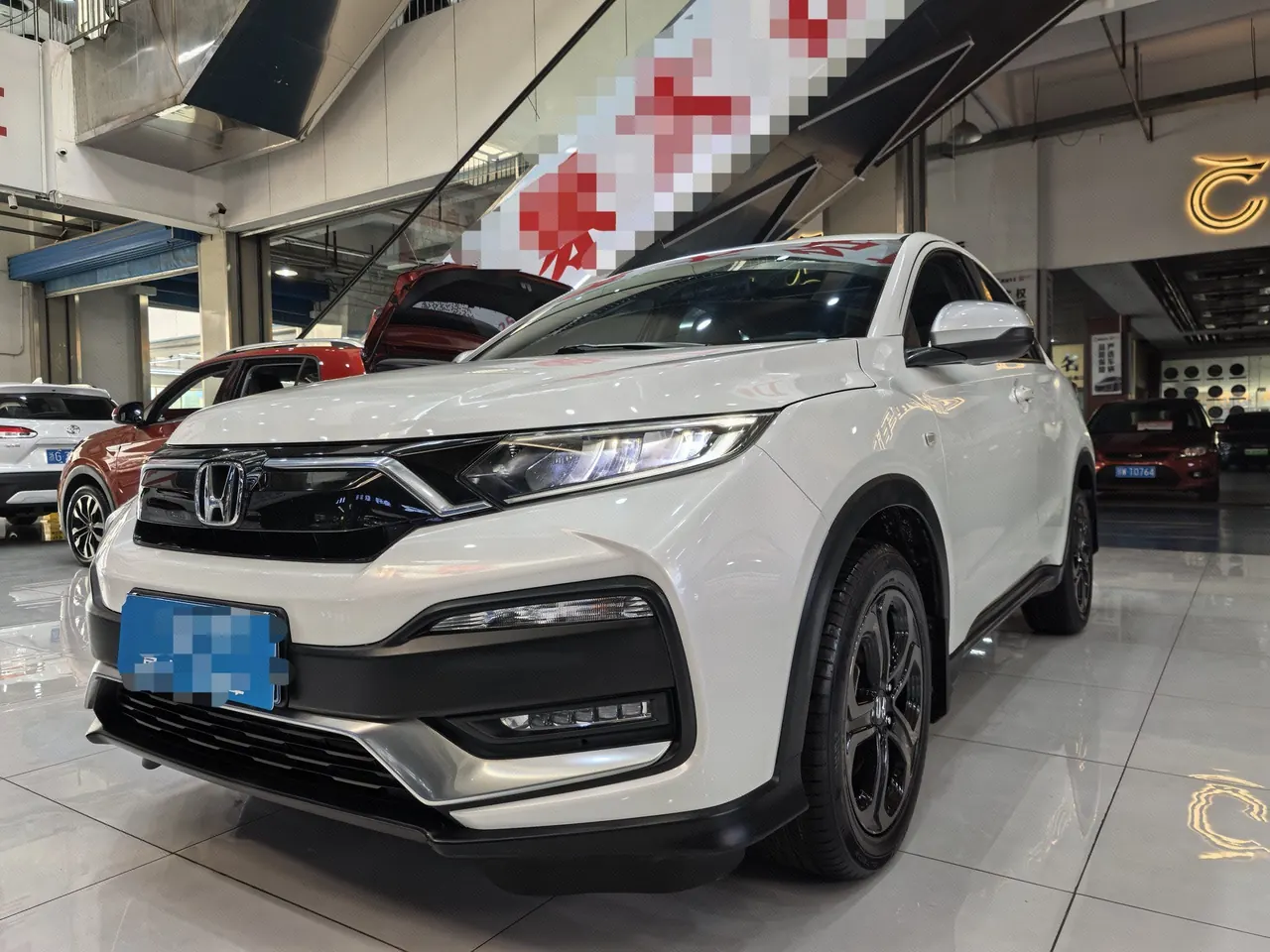 Open image lightbox: Honda 2020 XR-V 1.5T stepless 220TURBO deluxe automatic gear