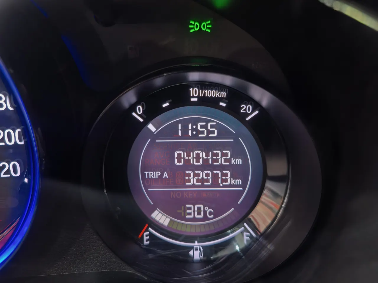 Honda 2020 XR-V 1.5T stepless 220TURBO deluxe automatic gear 10
