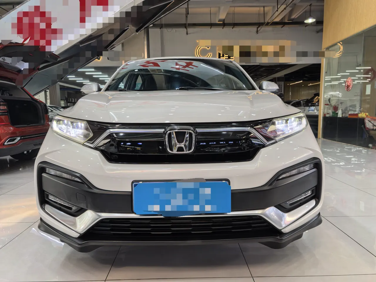 Honda 2020 XR-V 1.5T stepless 220TURBO deluxe automatic gear 2