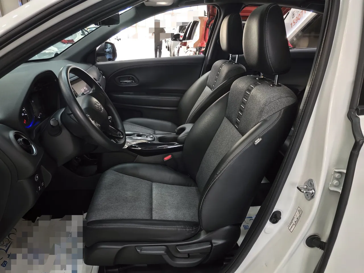 Honda 2020 XR-V 1.5T stepless 220TURBO deluxe automatic gear 7