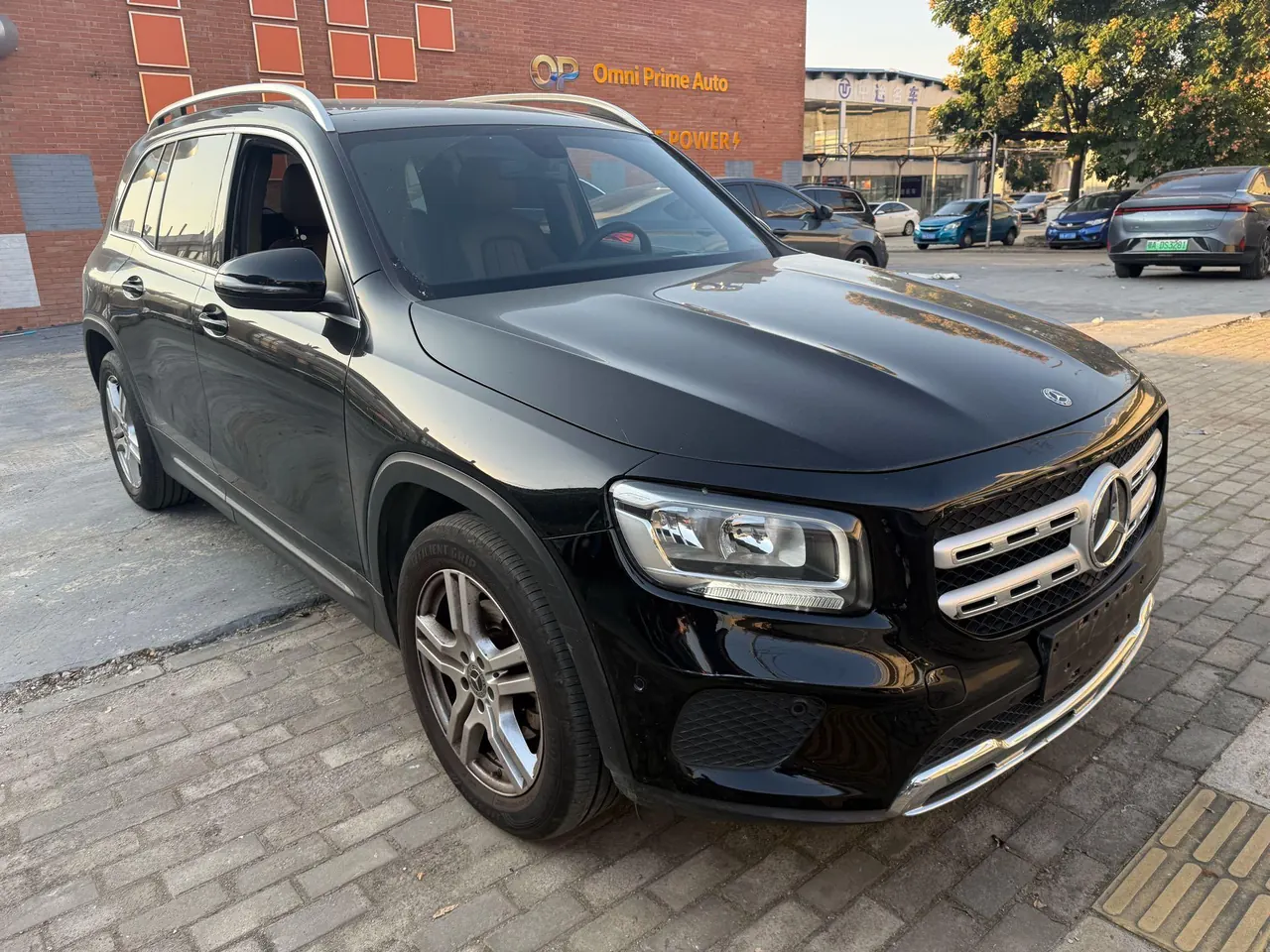 Mercedes Benz 2020 GLB 180 1.3T Dynamic Automatic 2