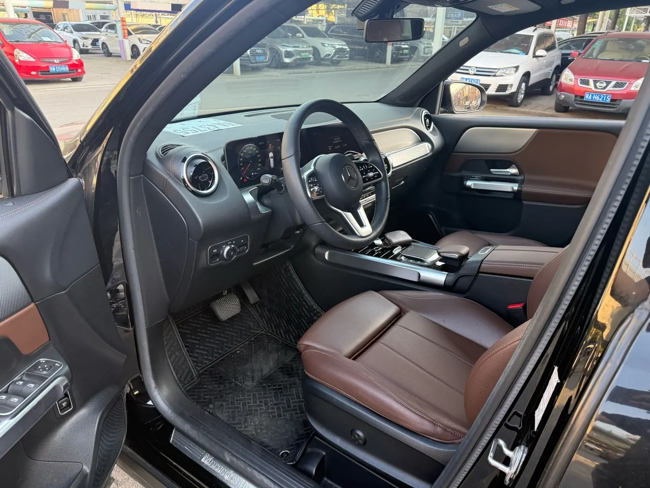 Mercedes Benz 2020 GLB 180 1.3T Dynamic Automatic 7