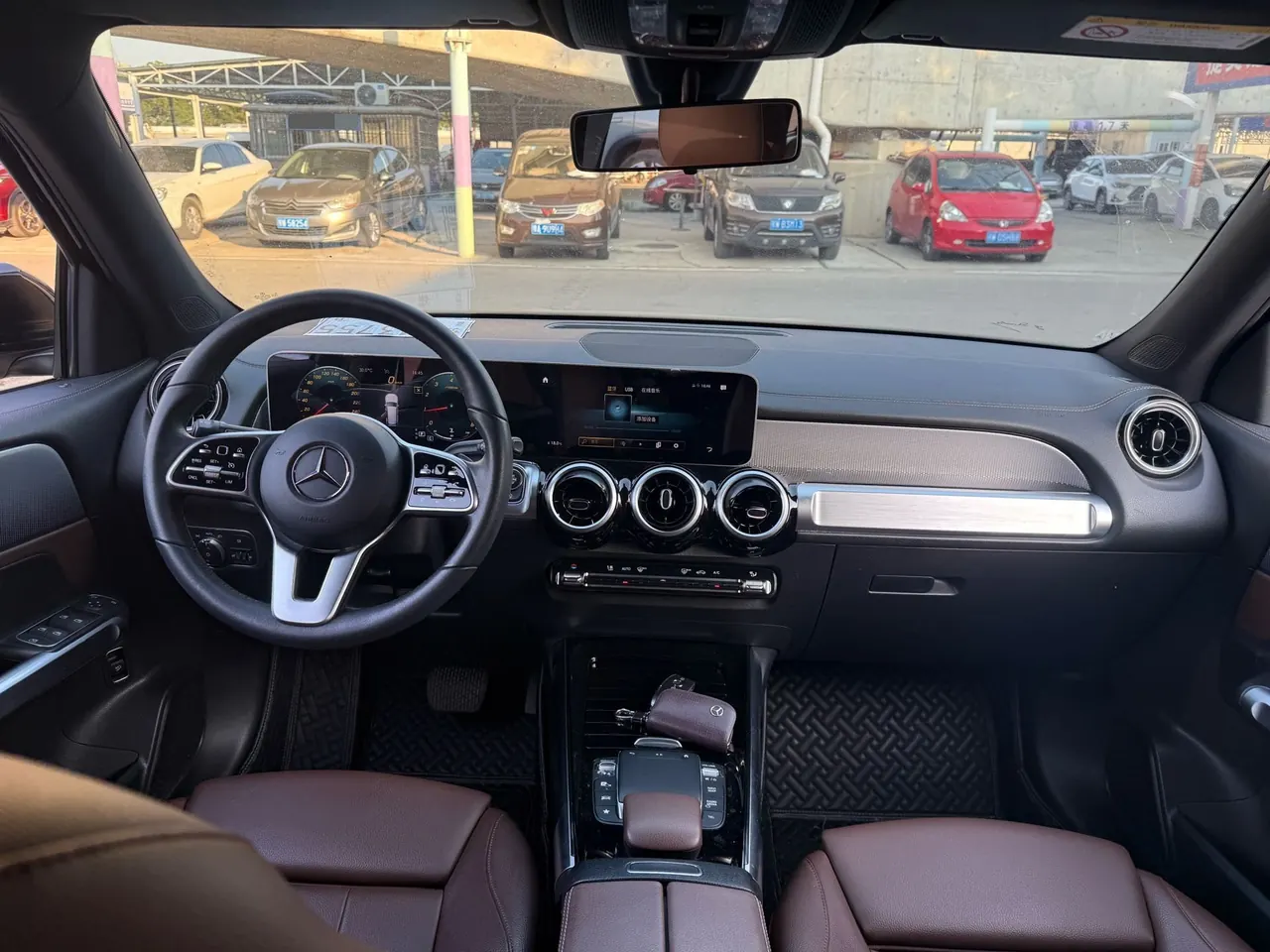 Mercedes Benz 2020 GLB 180 1.3T Dynamic Automatic 8