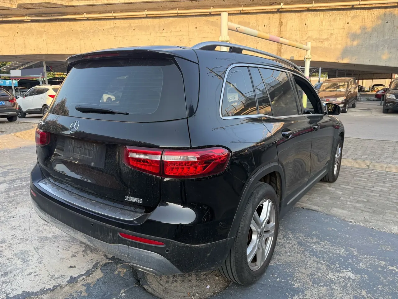 Mercedes Benz 2020 GLB 180 1.3T Dynamic Automatic 9