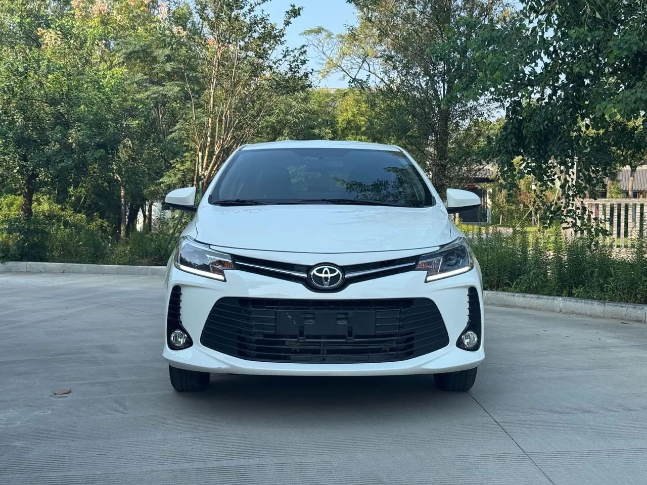 Toyota 2022 Vios 1.5 Stepless 20th Anniversary Edition Automatic Gear 2