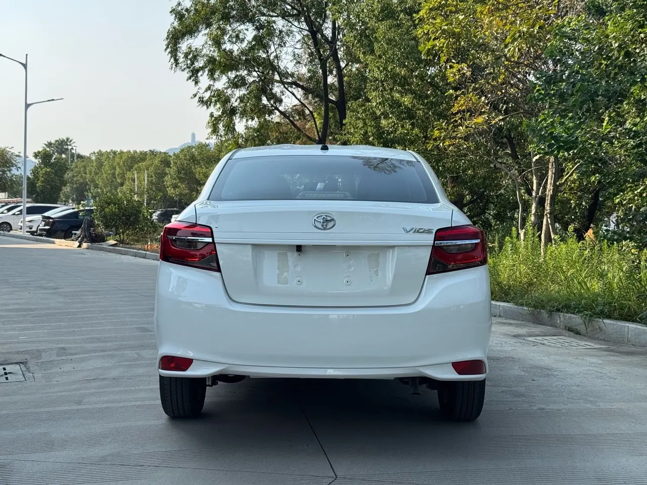 Toyota 2022 Vios 1.5 Stepless 20th Anniversary Edition Automatic Gear 6