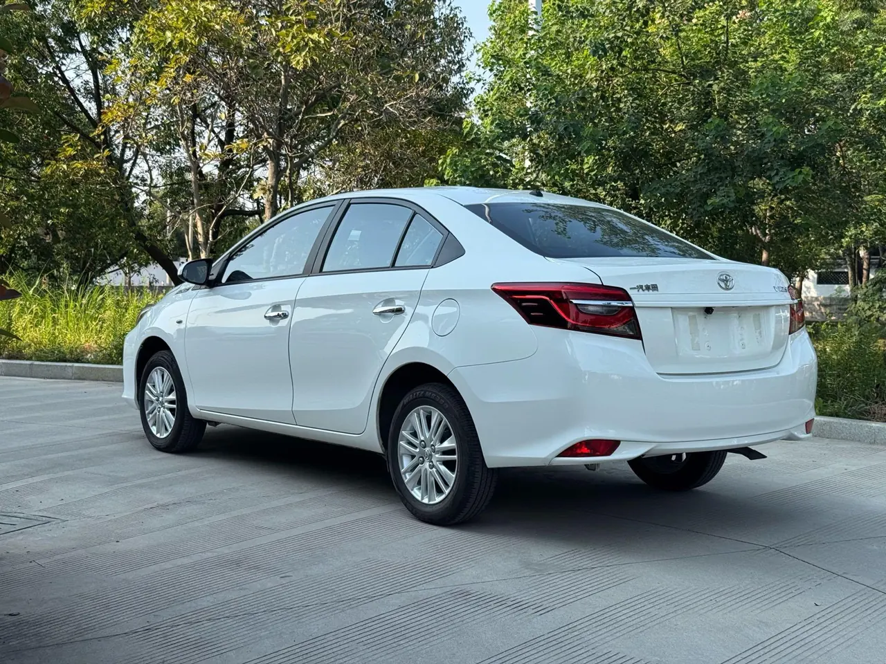 Toyota 2022 Vios 1.5 Stepless 20th Anniversary Edition Automatic Gear 7