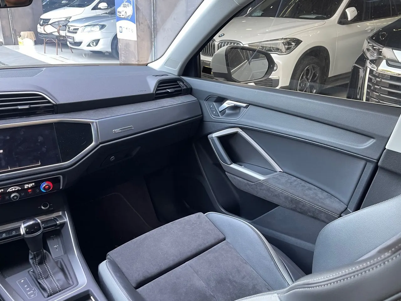 Audi 2022 Q3 1.4TFSI 35TFSI Fashion Dynamic Automatic 11