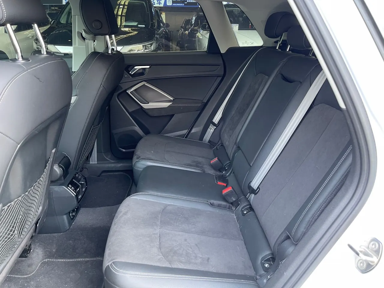 Audi 2022 Q3 1.4TFSI 35TFSI Fashion Dynamic Automatic 12