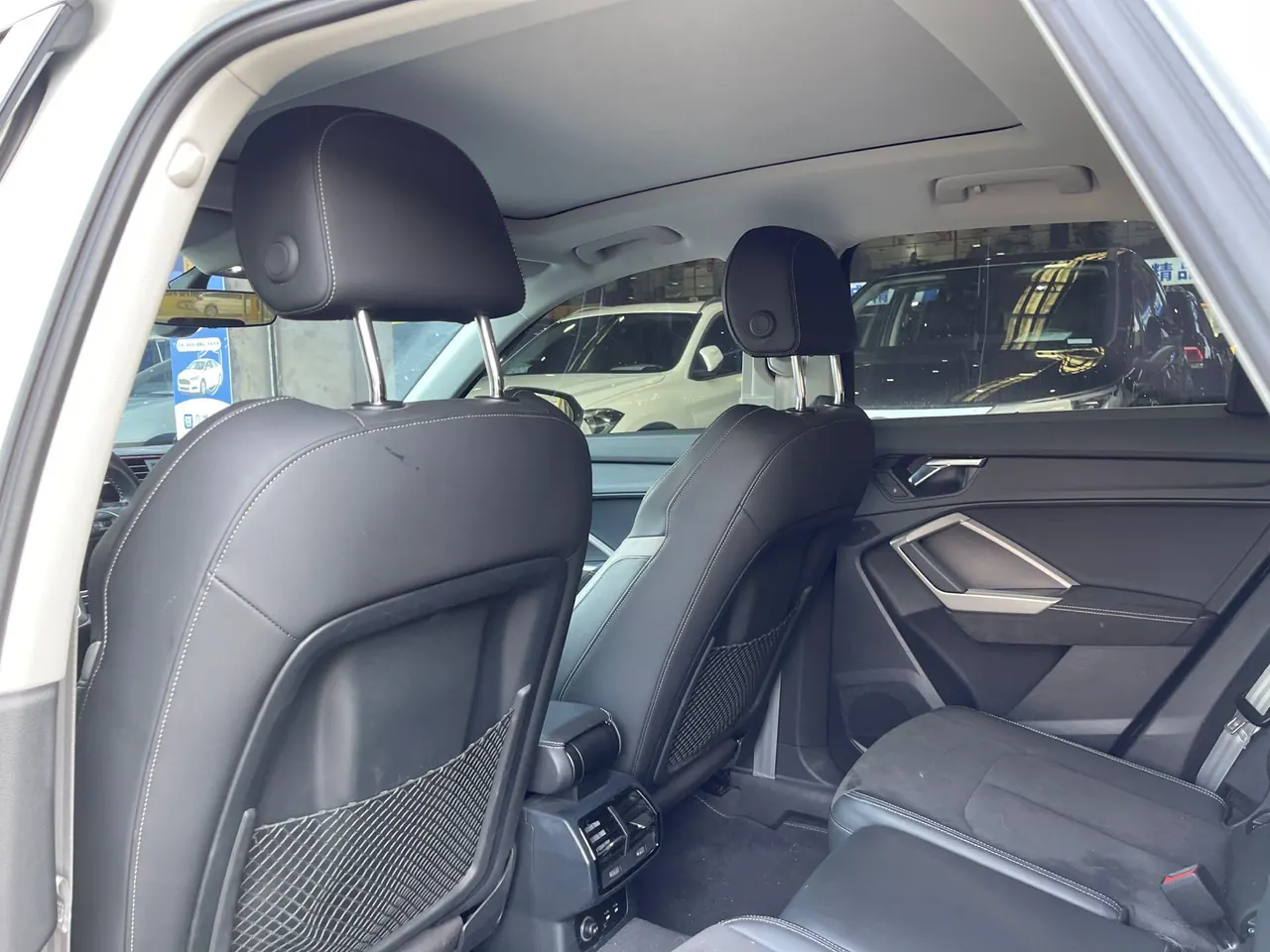 Audi 2022 Q3 1.4TFSI 35TFSI Fashion Dynamic Automatic 4
