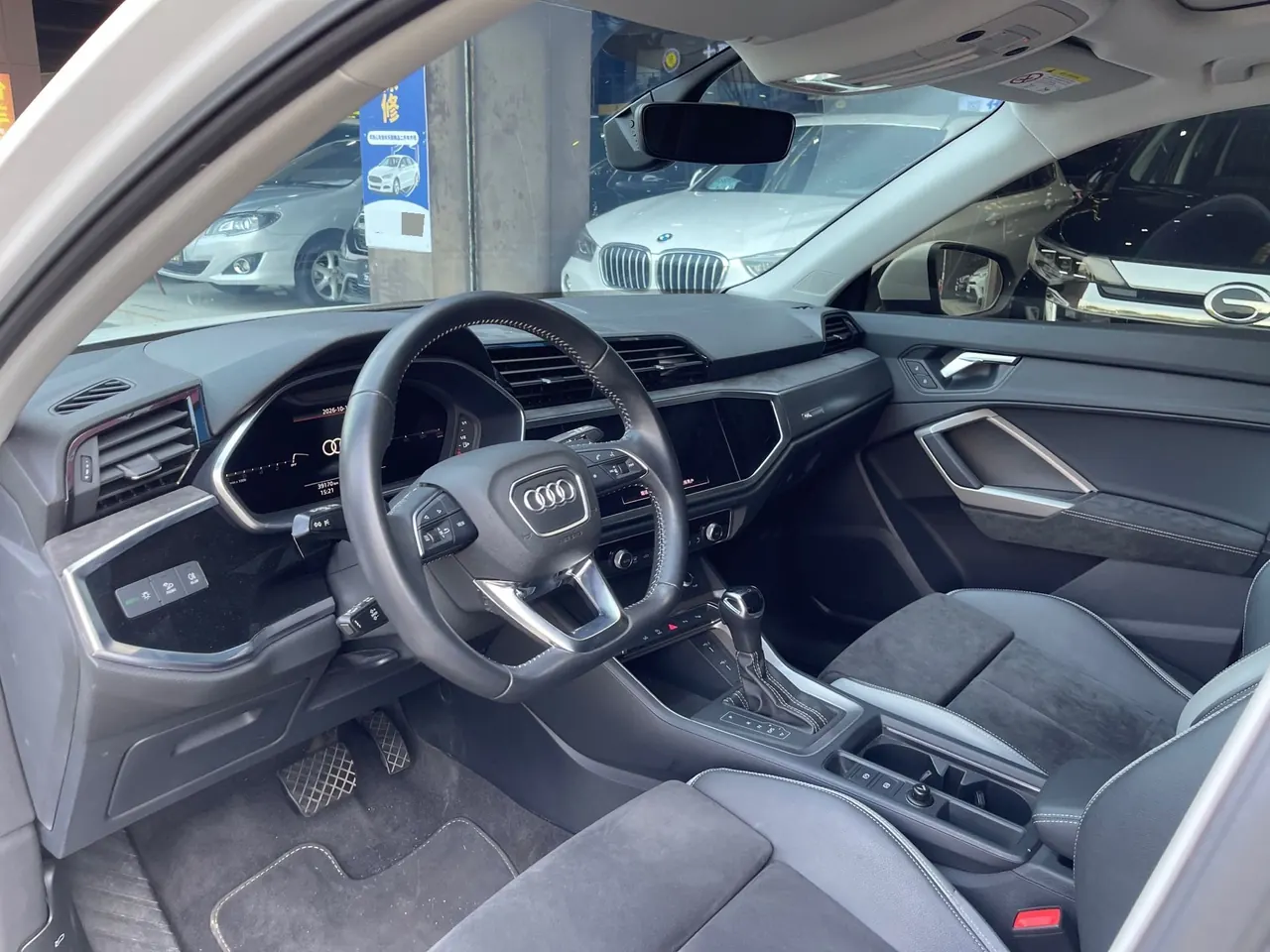 Audi 2022 Q3 1.4TFSI 35TFSI Fashion Dynamic Automatic 7