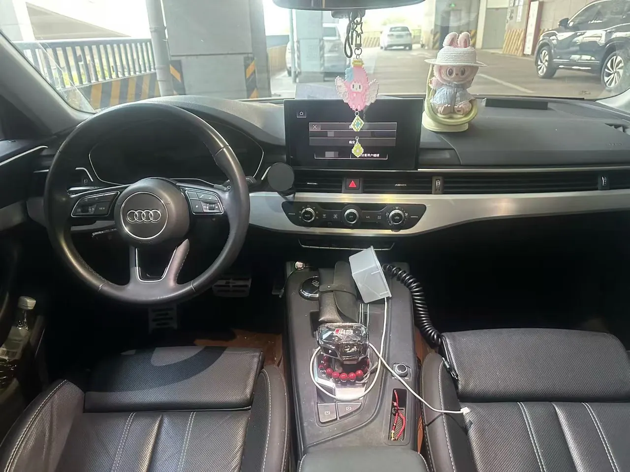 Audi 2022 A4L 2.0TFSI 40TFSI Fashion Dynamic Automatic 11