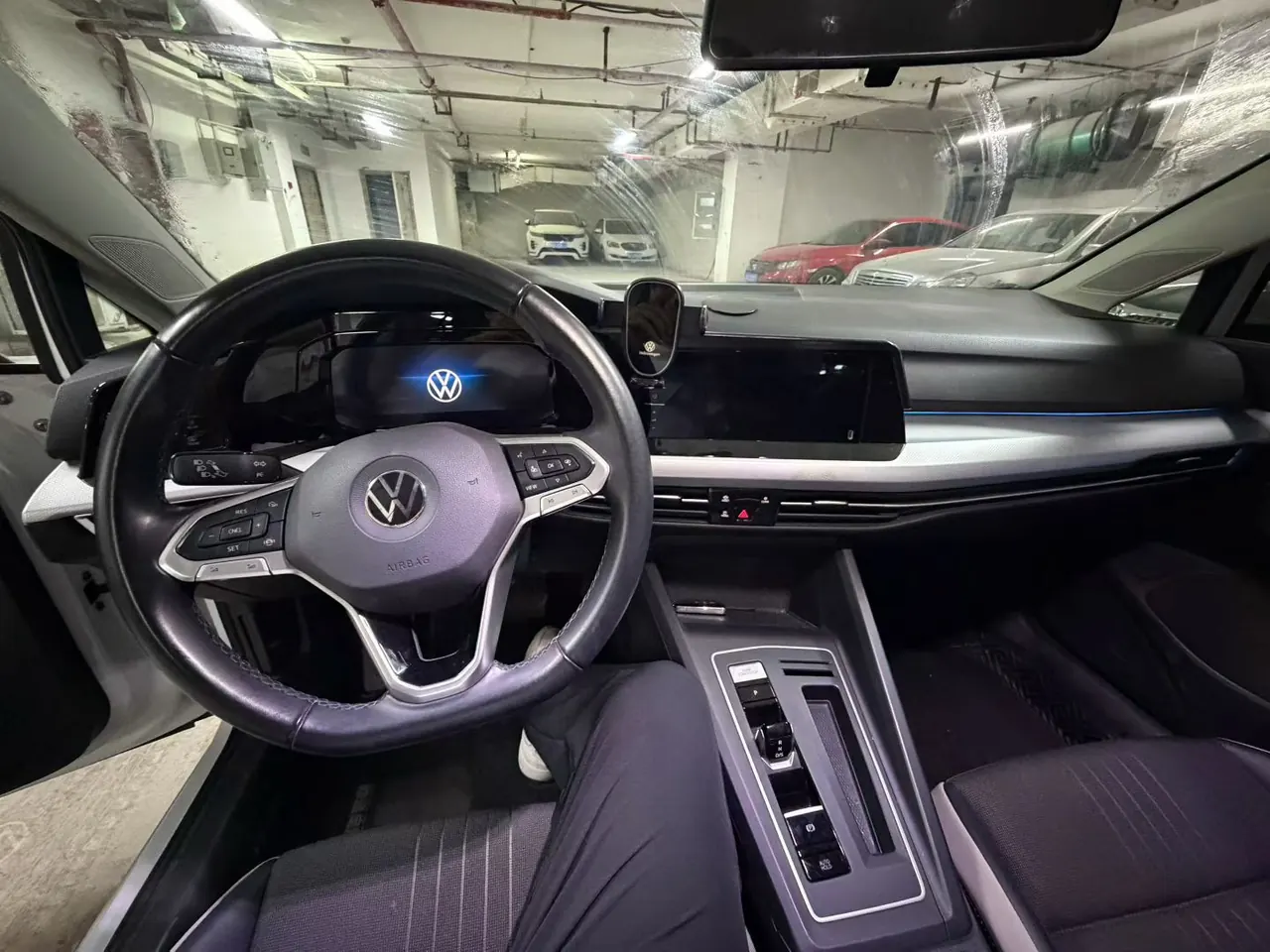 Volkswagen 2021 Golf 8 PRO 1.4TSI 280TSI First Edition Automatic 7