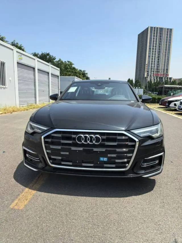 Audi 2026 A6L 2.0TFSI 40TFSI Deluxe Dynamic Automatic 2