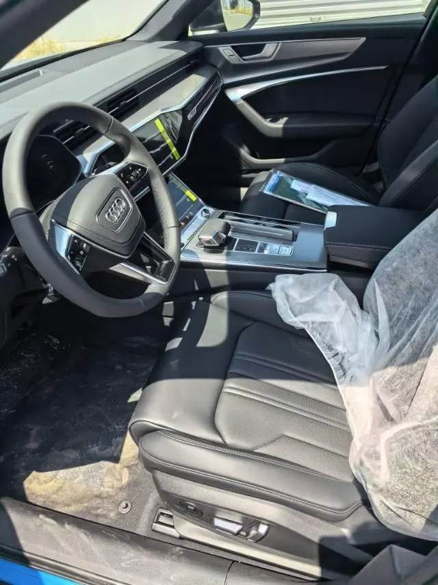 Audi 2026 A6L 2.0TFSI 40TFSI Deluxe Dynamic Automatic 4