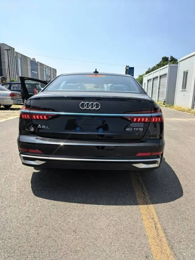 Audi 2026 A6L 2.0TFSI 40TFSI Deluxe Dynamic Automatic 6