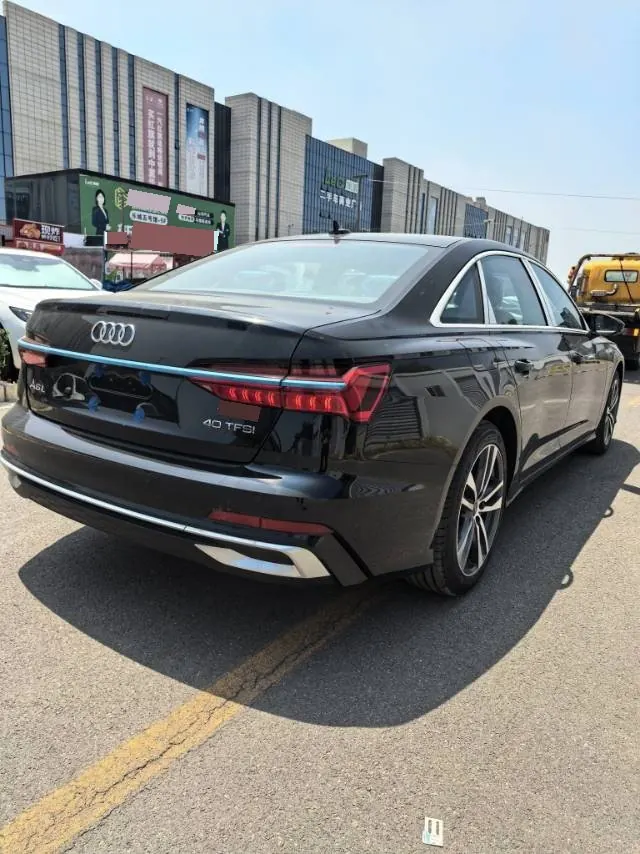 Audi 2026 A6L 2.0TFSI 40TFSI Deluxe Dynamic Automatic 7