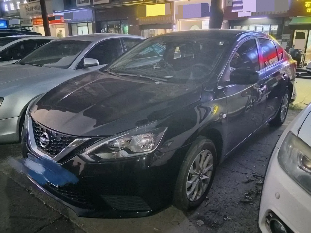 Open image lightbox: Nissan 2024 Sylphy Classic 1.6 Stepless XE Comfort Edition Automatic Gear