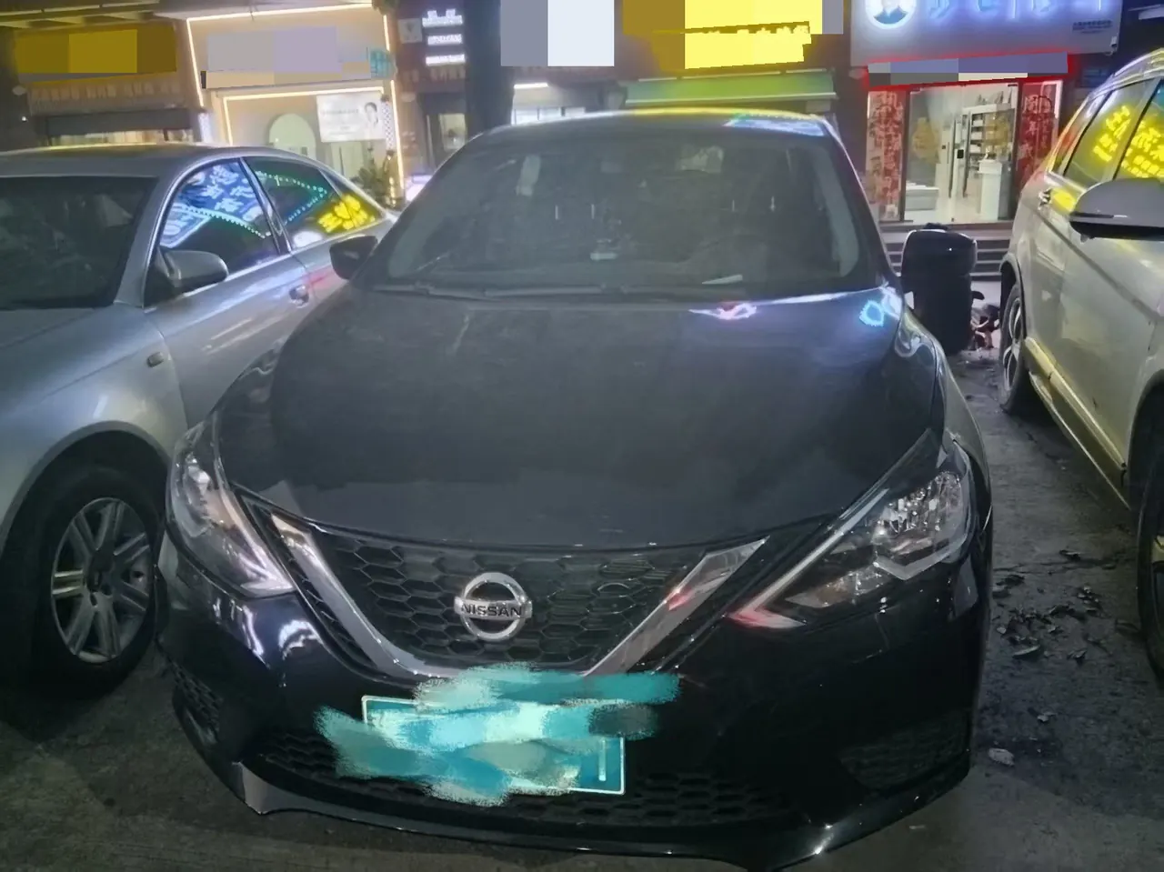 Nissan 2024 Sylphy Classic 1.6 Stepless XE Comfort Edition Automatic Gear 2